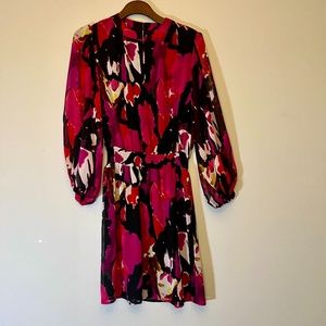 Trina Turk Multi Colored Dress